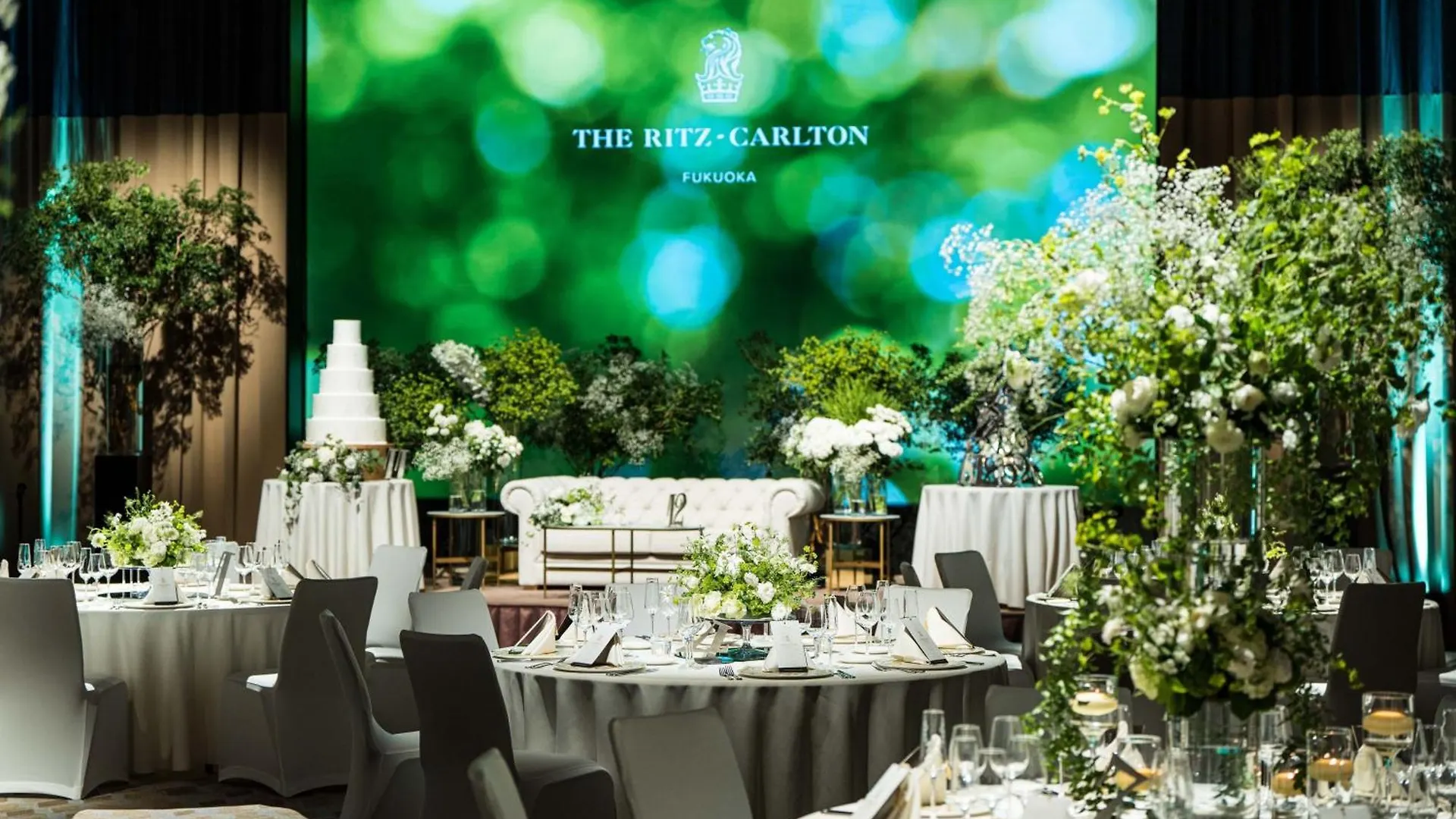 *****  The Ritz-Carlton Fukuoka Hotel Fukuoka  Japan