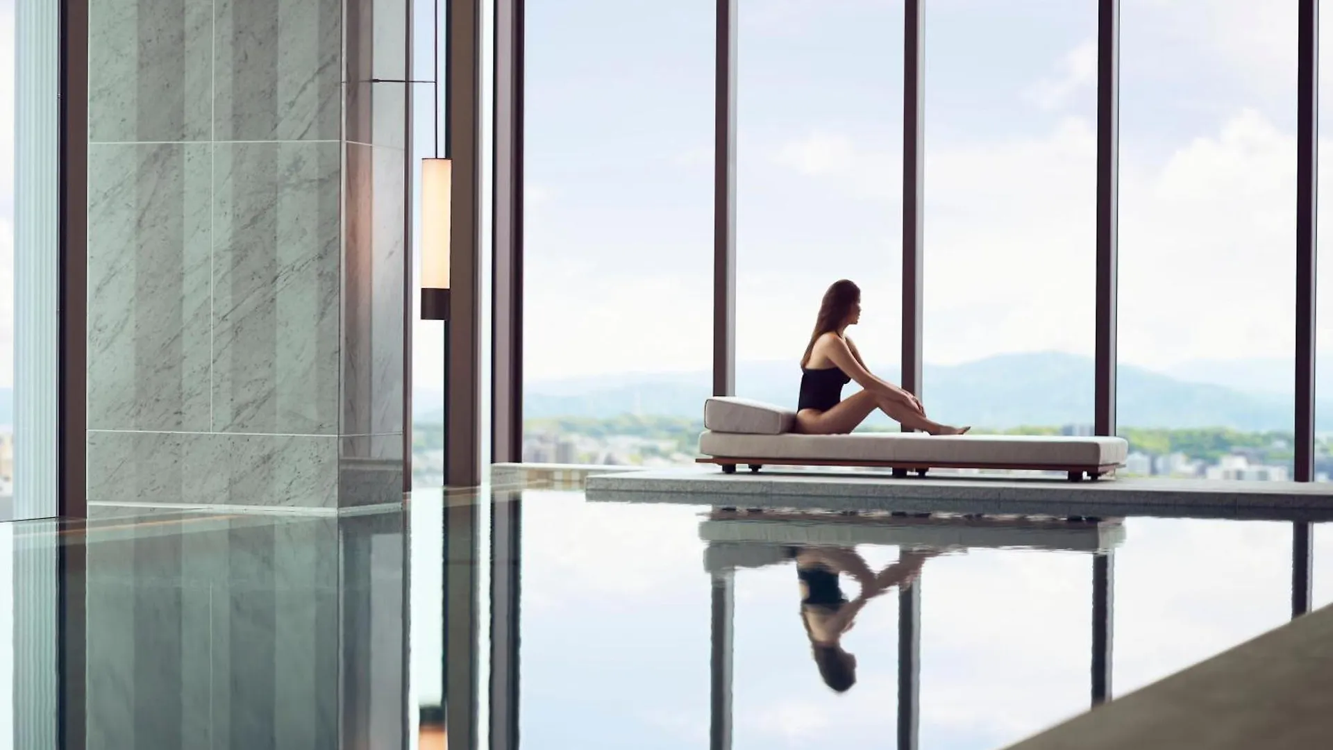 Отель The Ritz-Carlton Fukuoka 5*, Фукуока