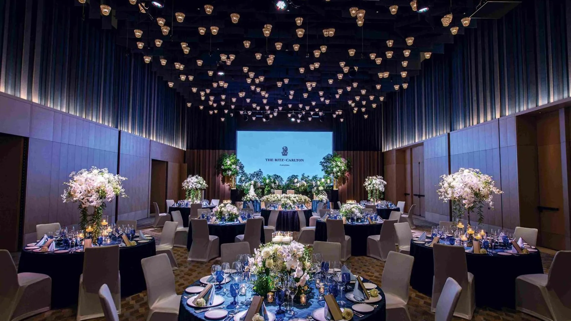 Отель The Ritz-Carlton Fukuoka Япония