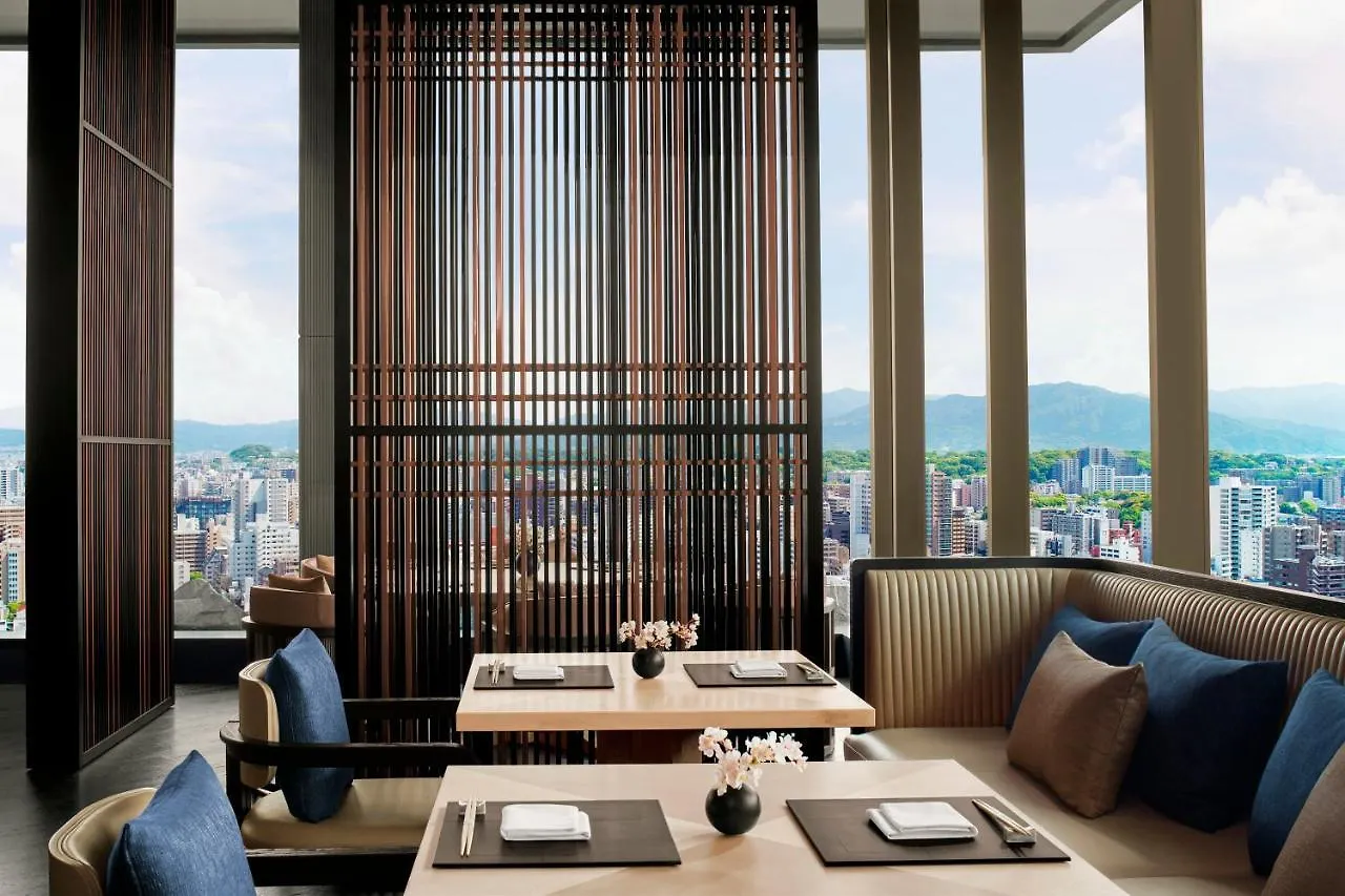The Ritz-Carlton Fukuoka Hotel Fukuoka